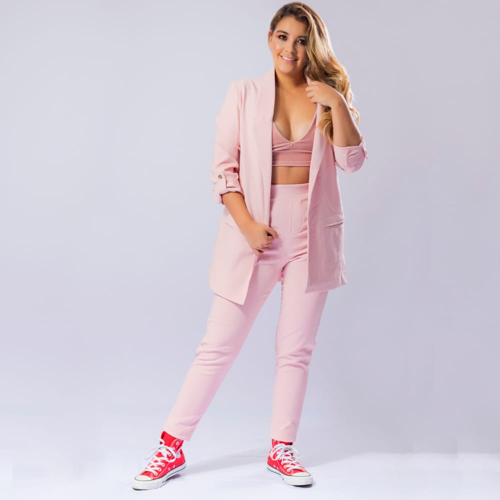 Total Look Rosa - imagen 5