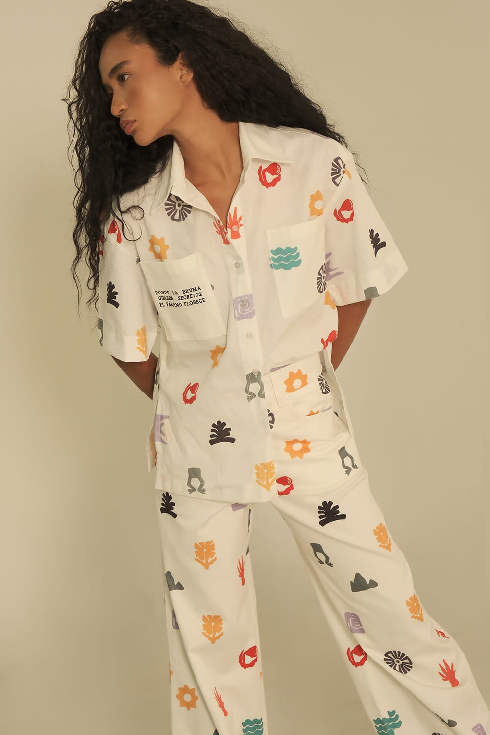 CAMISA TRIBU - imagen 1