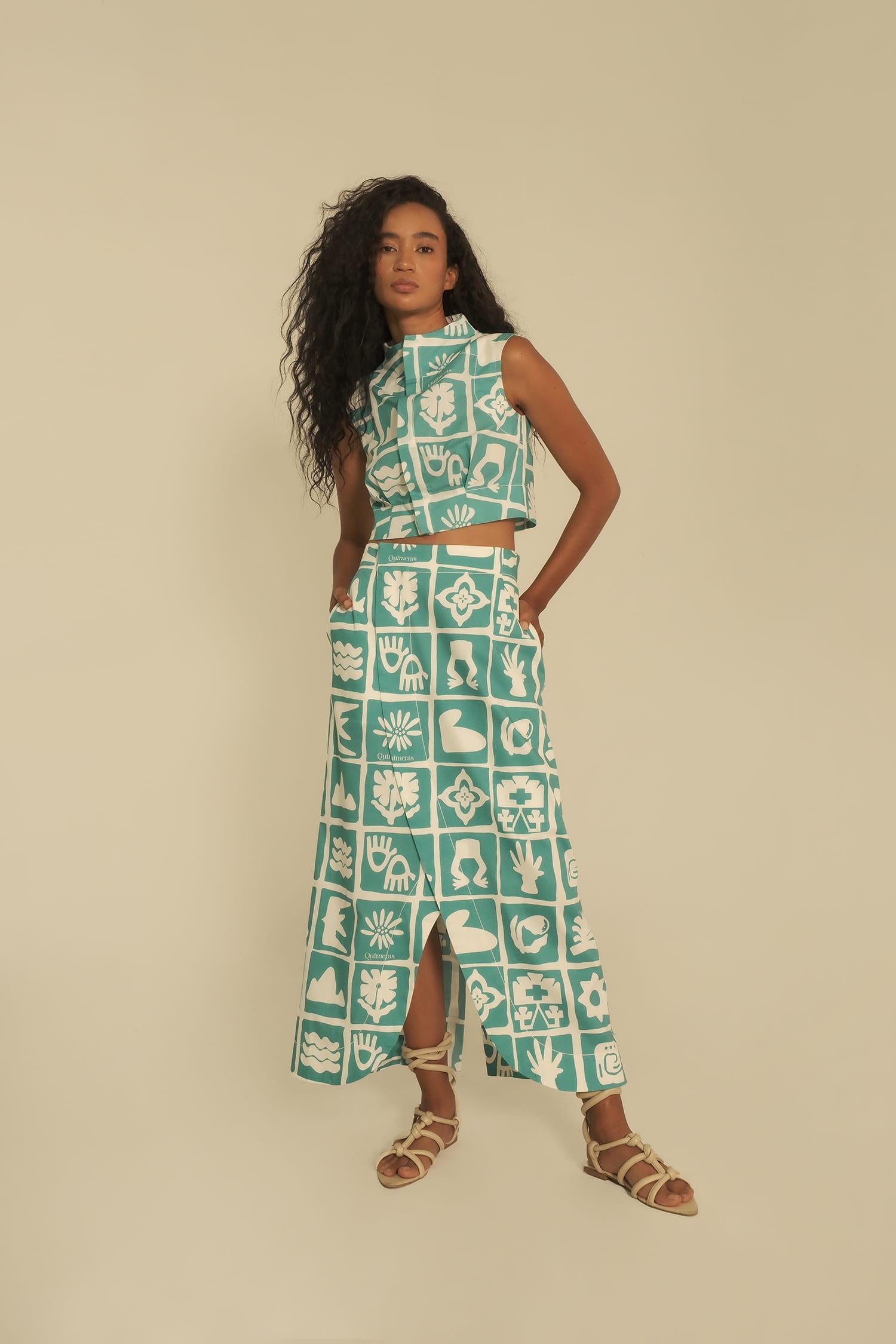 FALDA SAGRADA - imagen 5