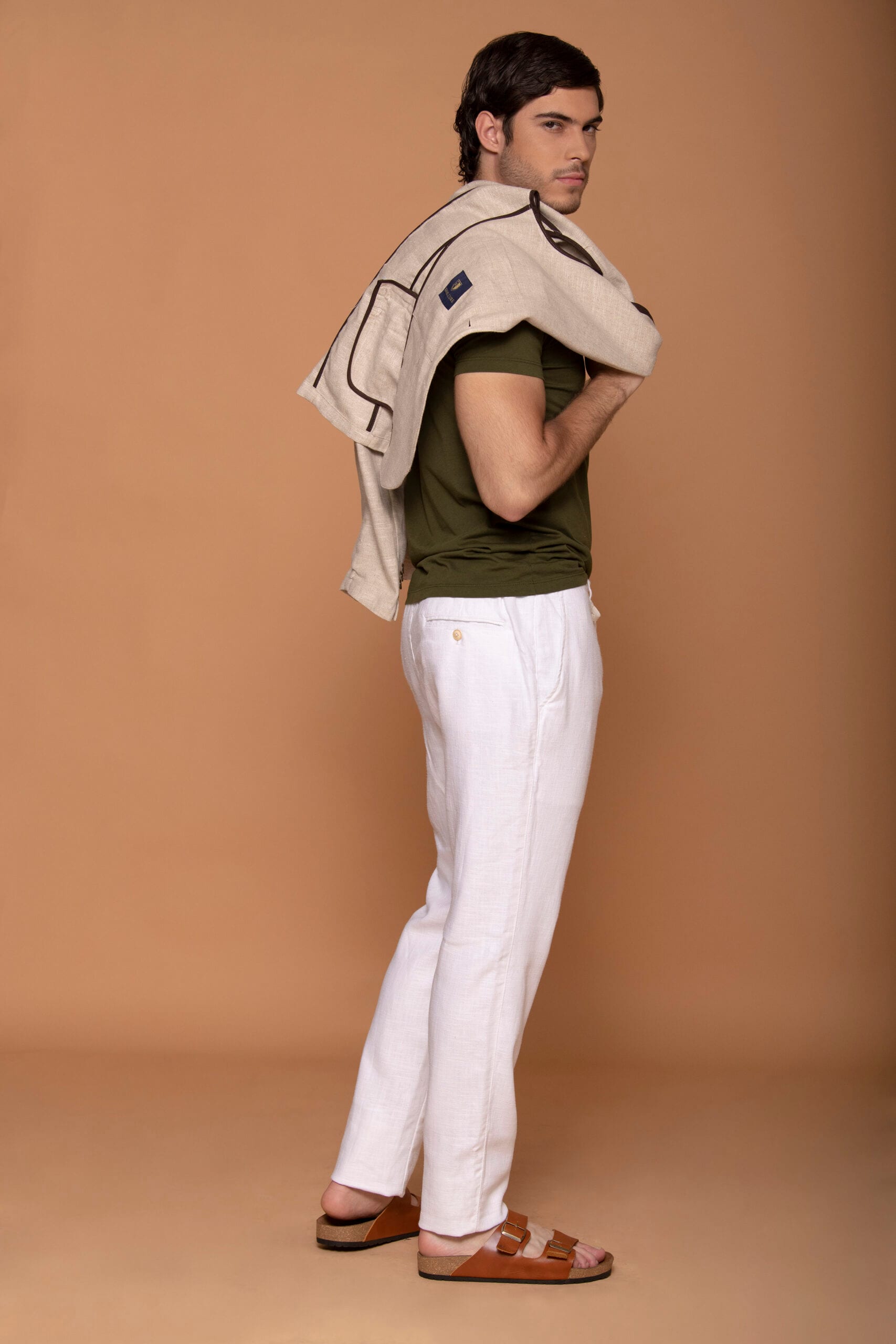 Blazer Vento Lino Organic - imagen 5