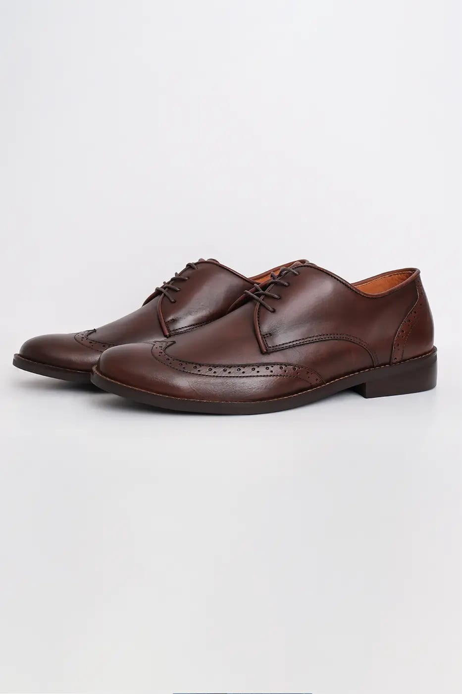 Zapato Oxford Crust Coñac - imagen 5