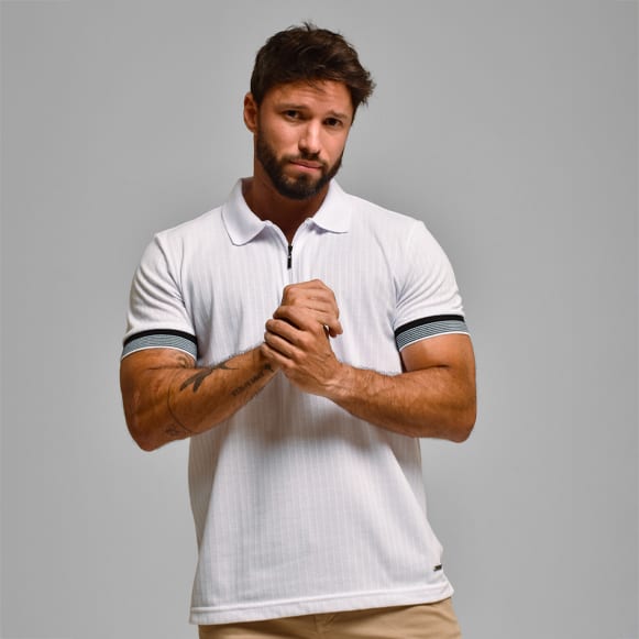 SUETER TIPO POLO MODA HOMBRE - imagen 21