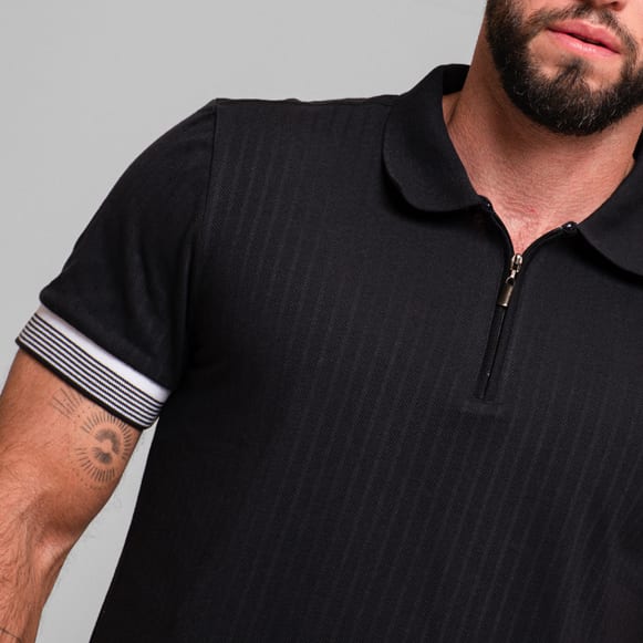 SUETER TIPO POLO MODA HOMBRE - imagen 23