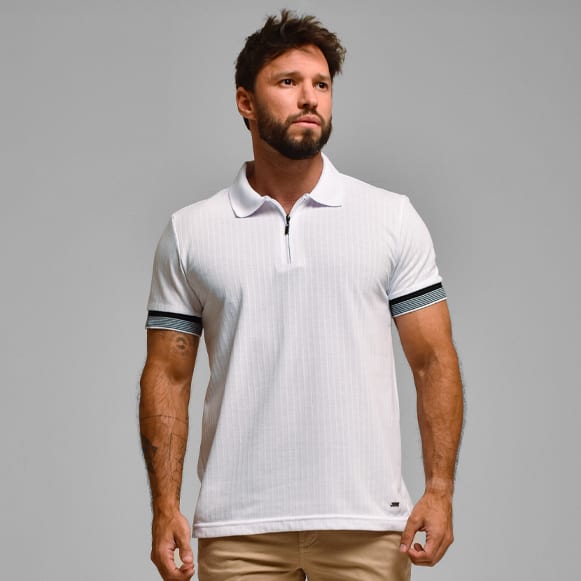 SUETER TIPO POLO MODA HOMBRE - imagen 14
