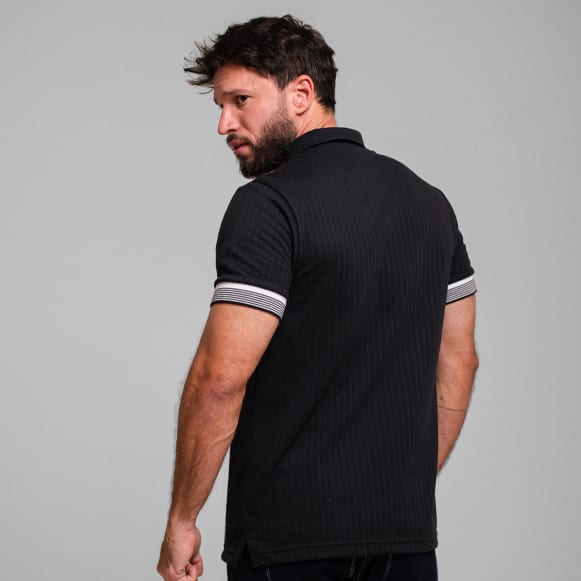 SUETER TIPO POLO MODA HOMBRE - imagen 25
