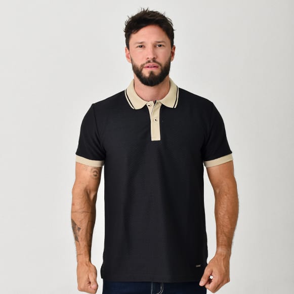 SUETER TIPO POLO MODA HOMBRE - imagen 53