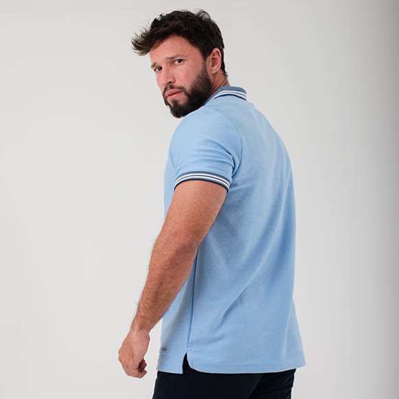 SUETER TIPO POLO MODA HOMBRE - imagen 44