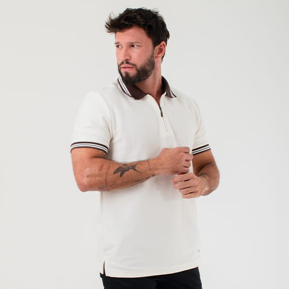 SUETER TIPO POLO MODA HOMBRE - imagen 46