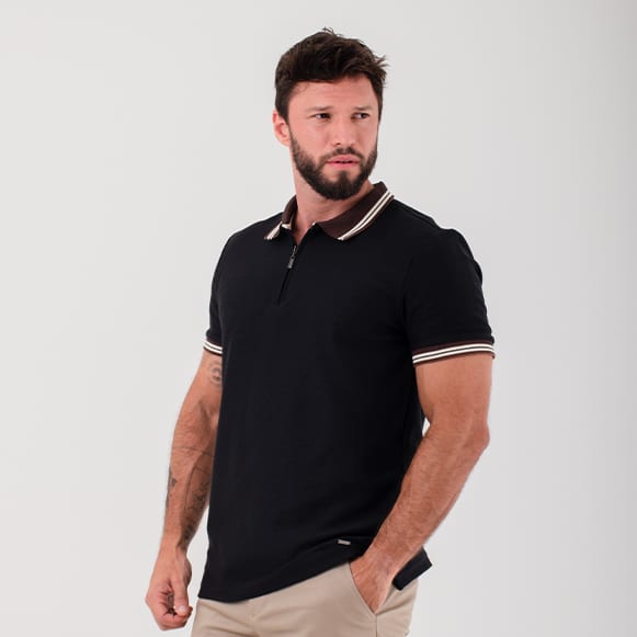 SUETER TIPO POLO MODA HOMBRE - imagen 48