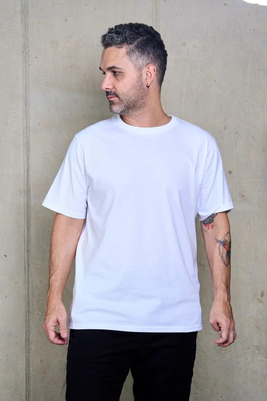 Camiseta Classic 180gr Blanco - imagen 1