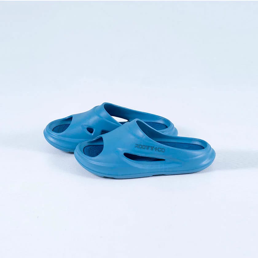 Sandalias Azules Capelladas - imagen 6