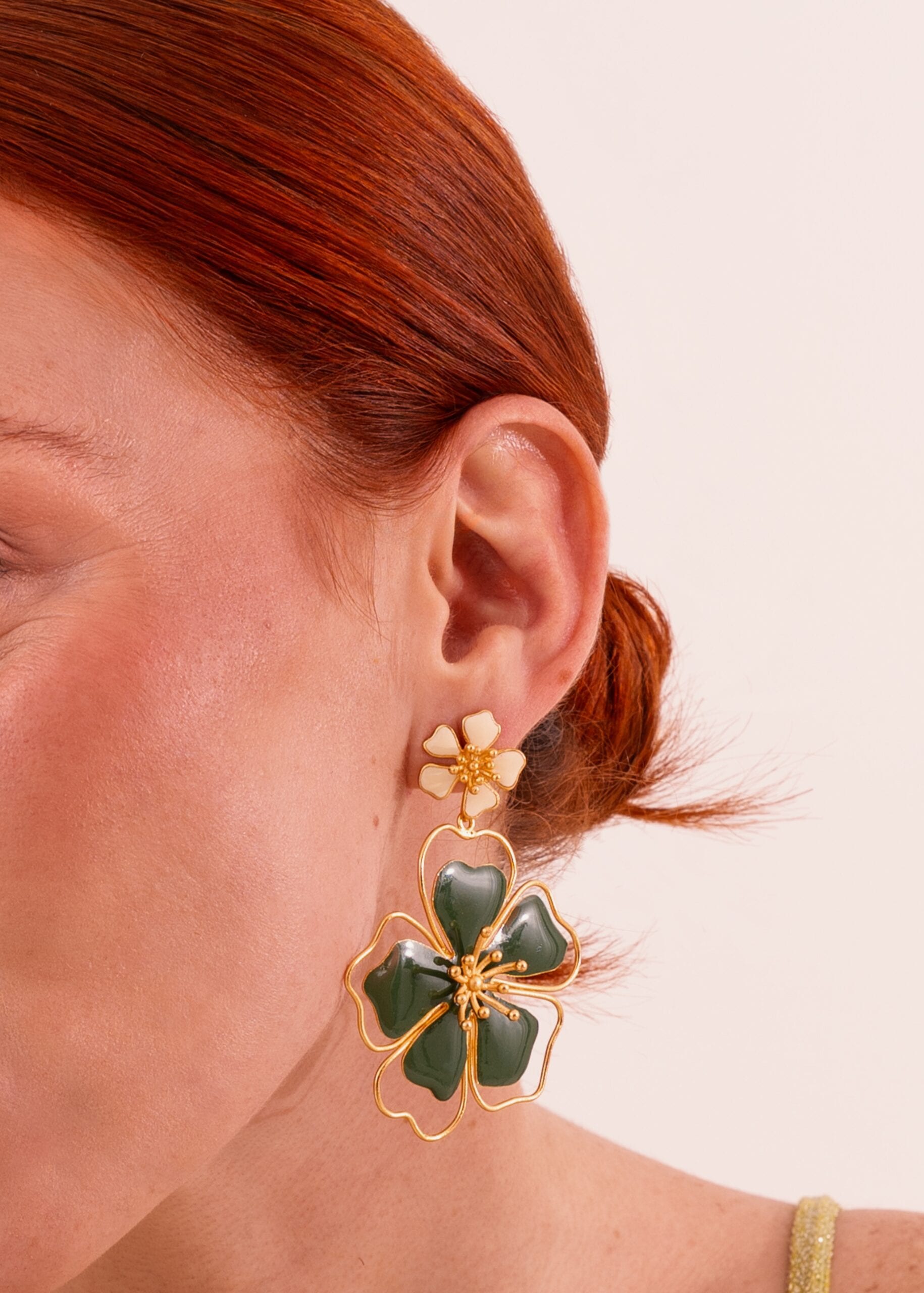 Aretes Andreae Verde - imagen 2