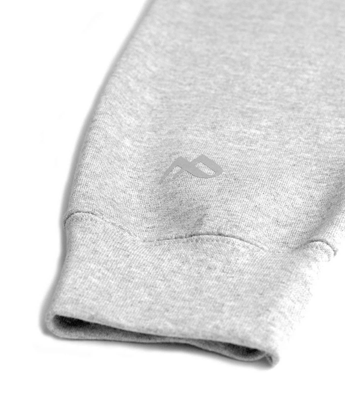Buzo con Capota Gris Luna - imagen 12