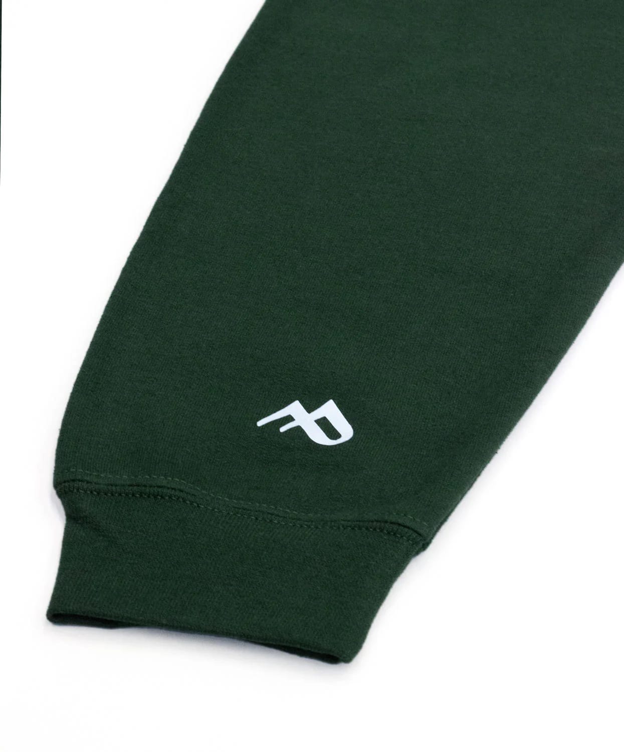 Buzo  abierto con capota Hombre Verde Pino - imagen 18