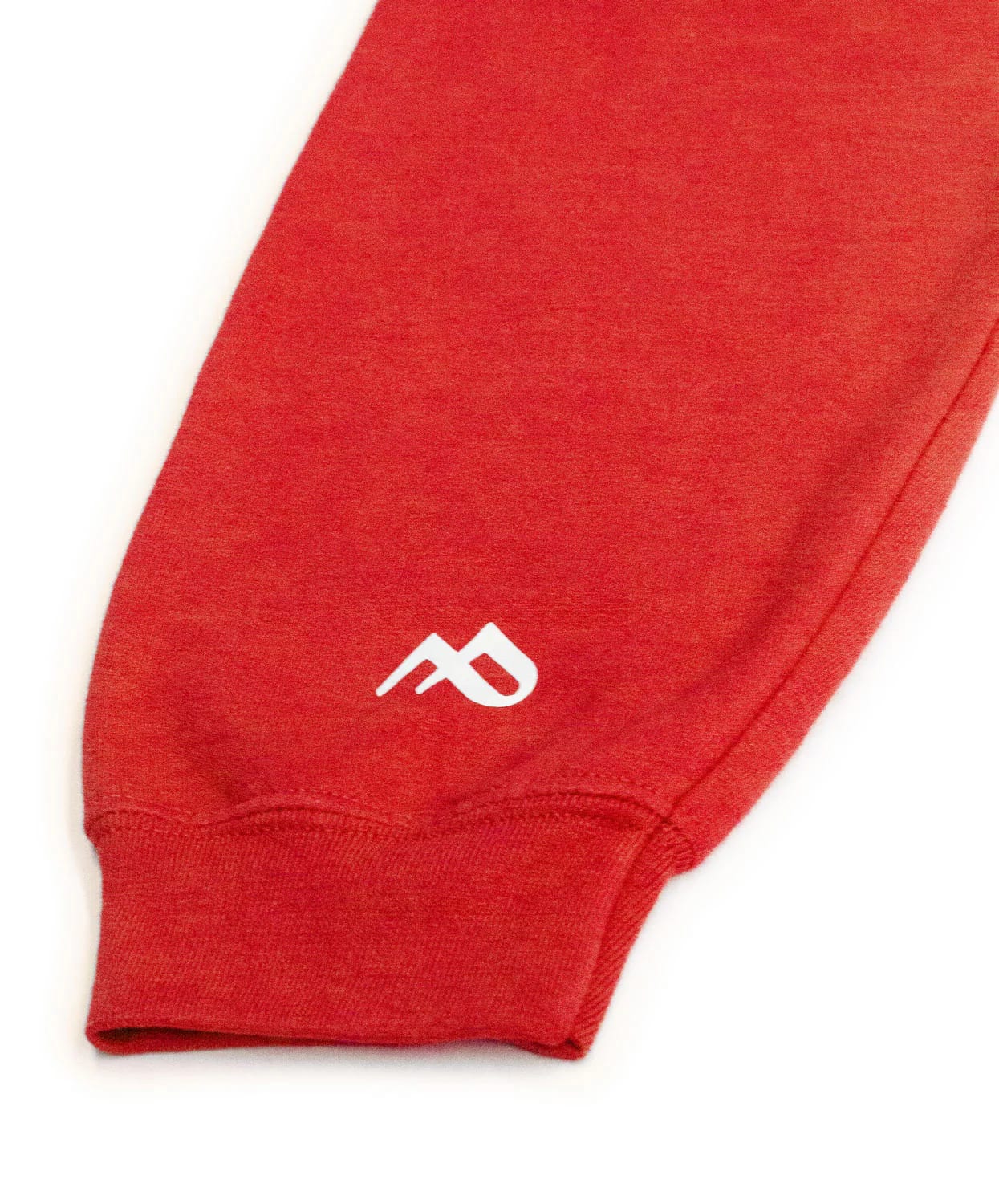 Buzo abierto con capota Hombre Rojo - imagen 18