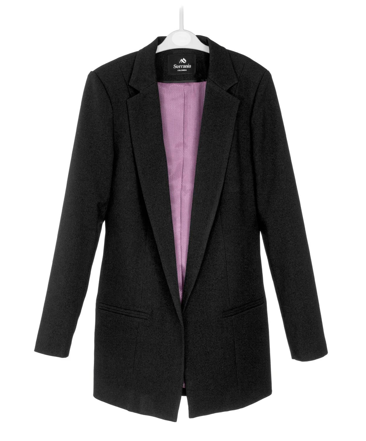 Blazer Negro Viena - imagen 3