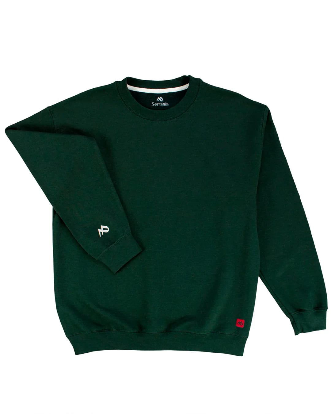Buzo Básico Verde Pino - imagen 3