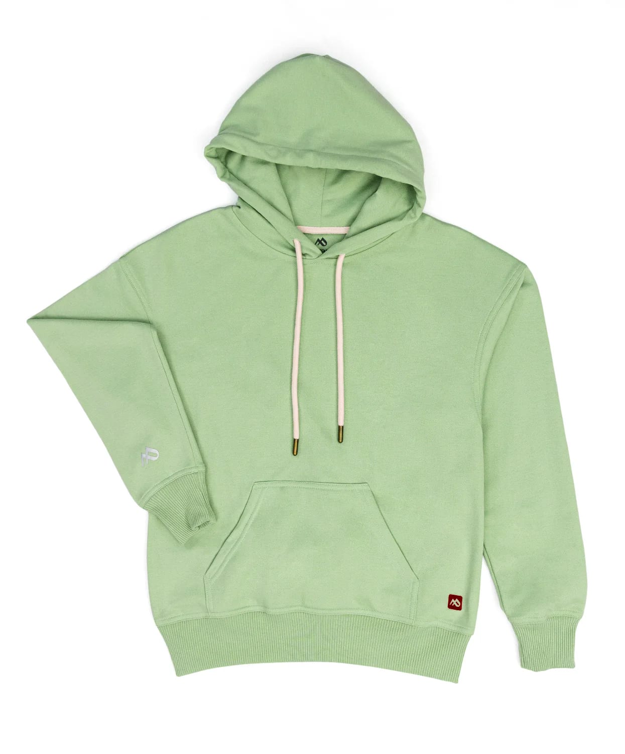 Buzo con Capota Verde Pistacho Pop - imagen 10