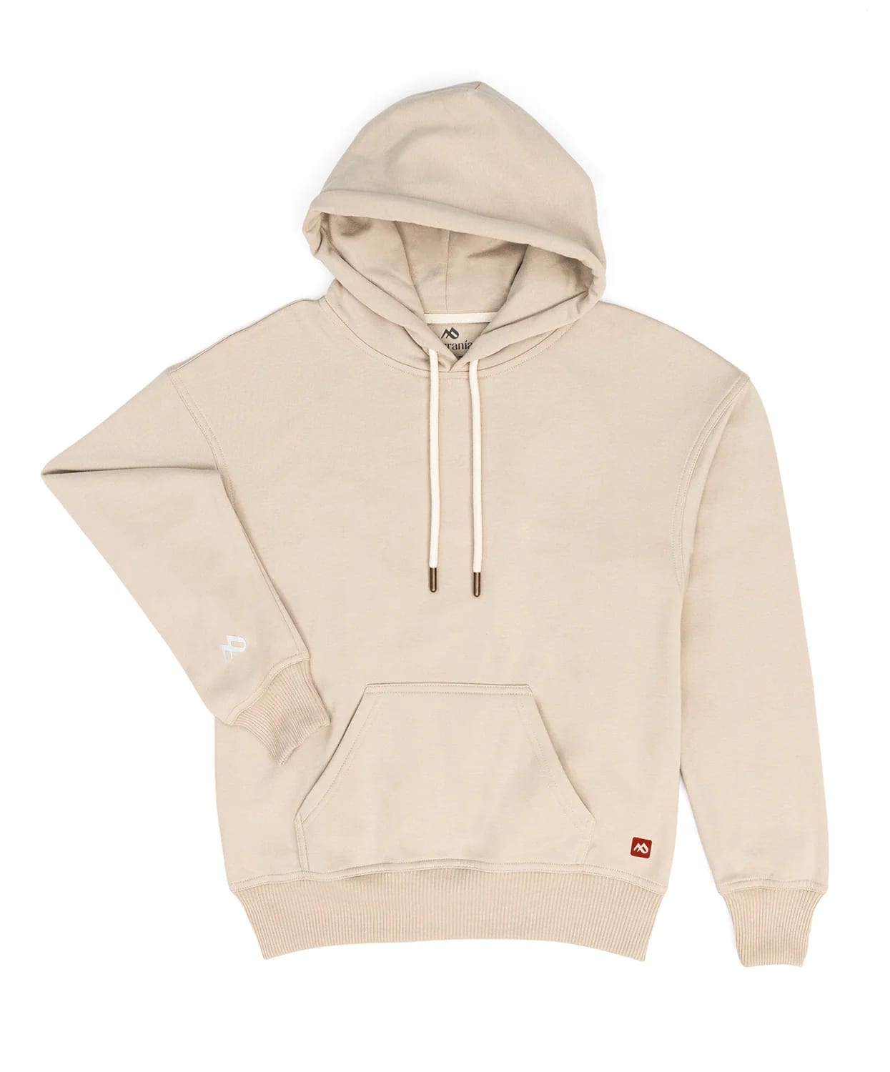 Buzo con Capota Beige Desert - imagen 11