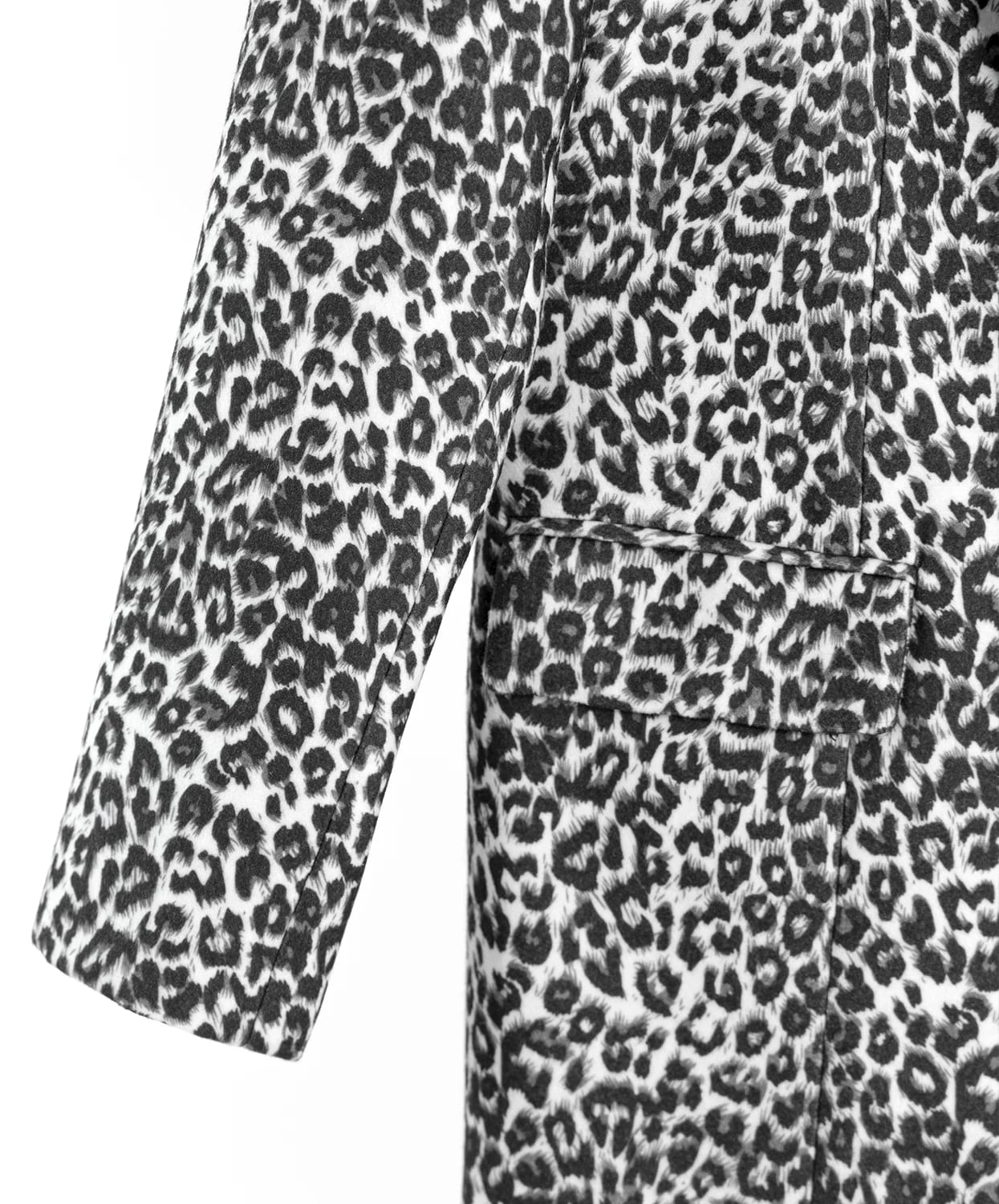 Blazer en Paño Print Montecarlo - imagen 13