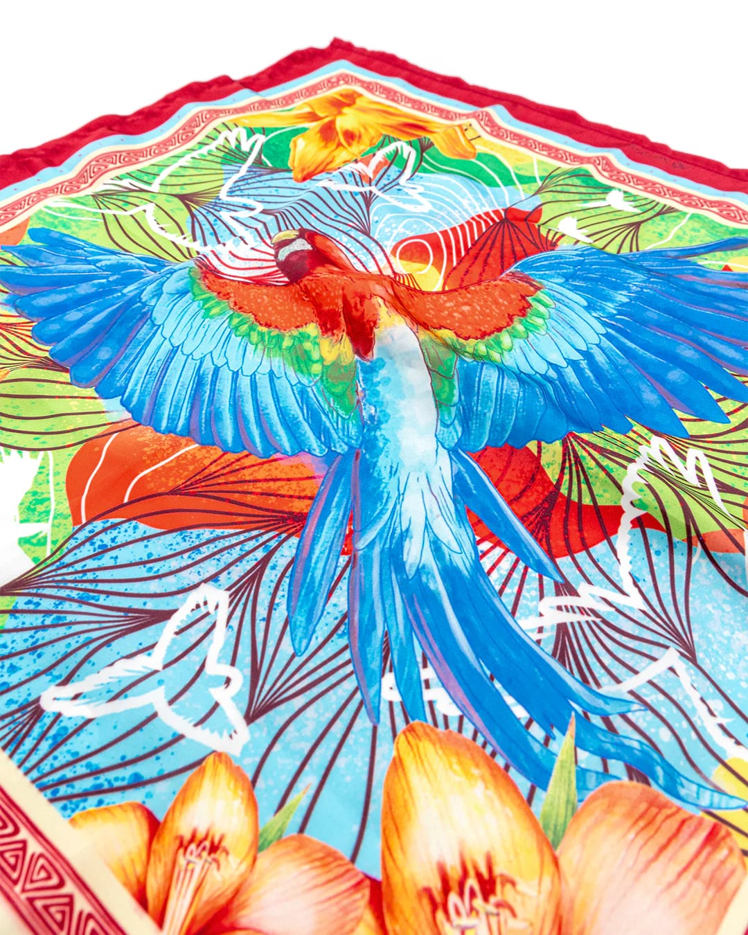 Pañoleta - Guacamaya - imagen 3