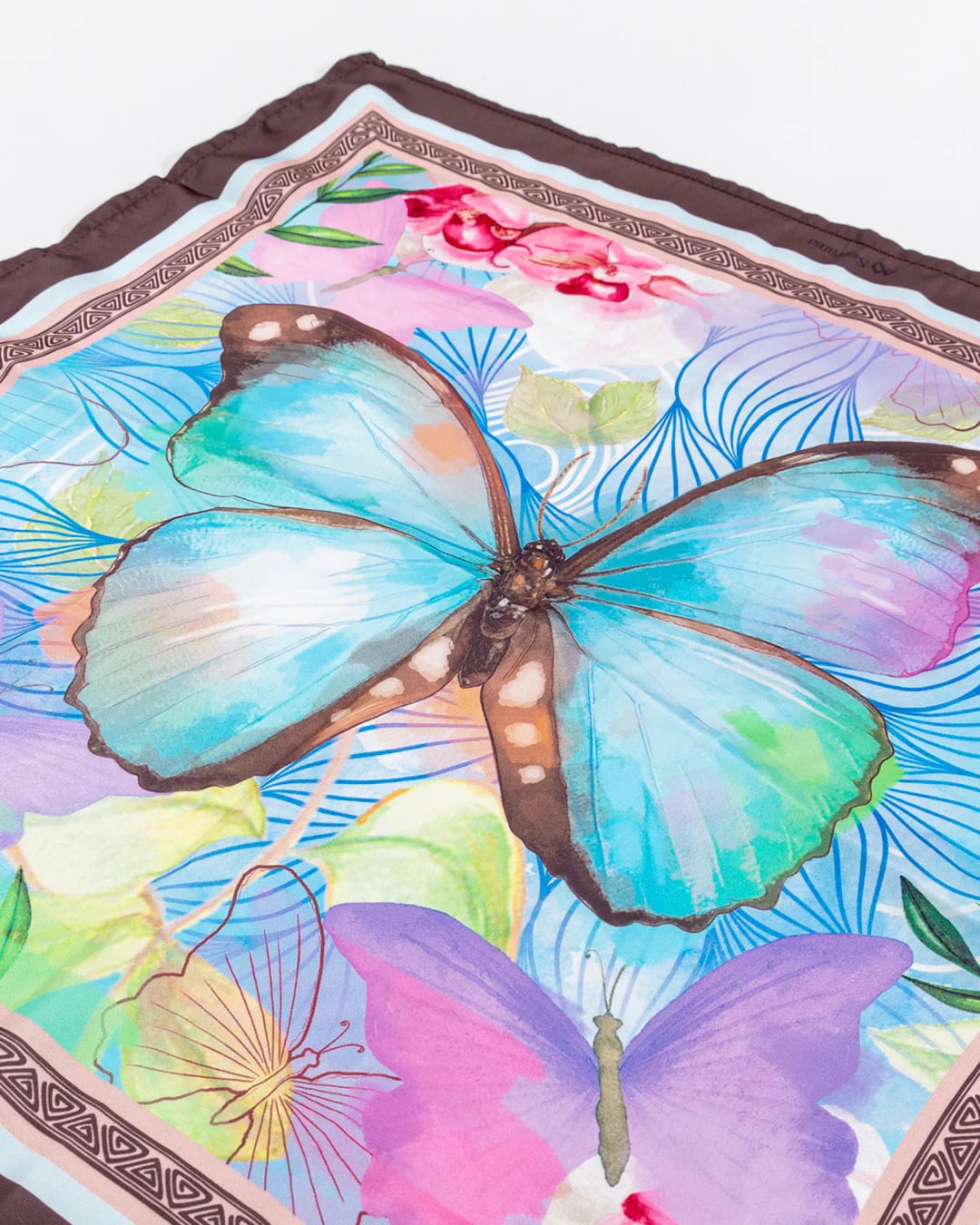 Pañoleta - Mariposa - imagen 3