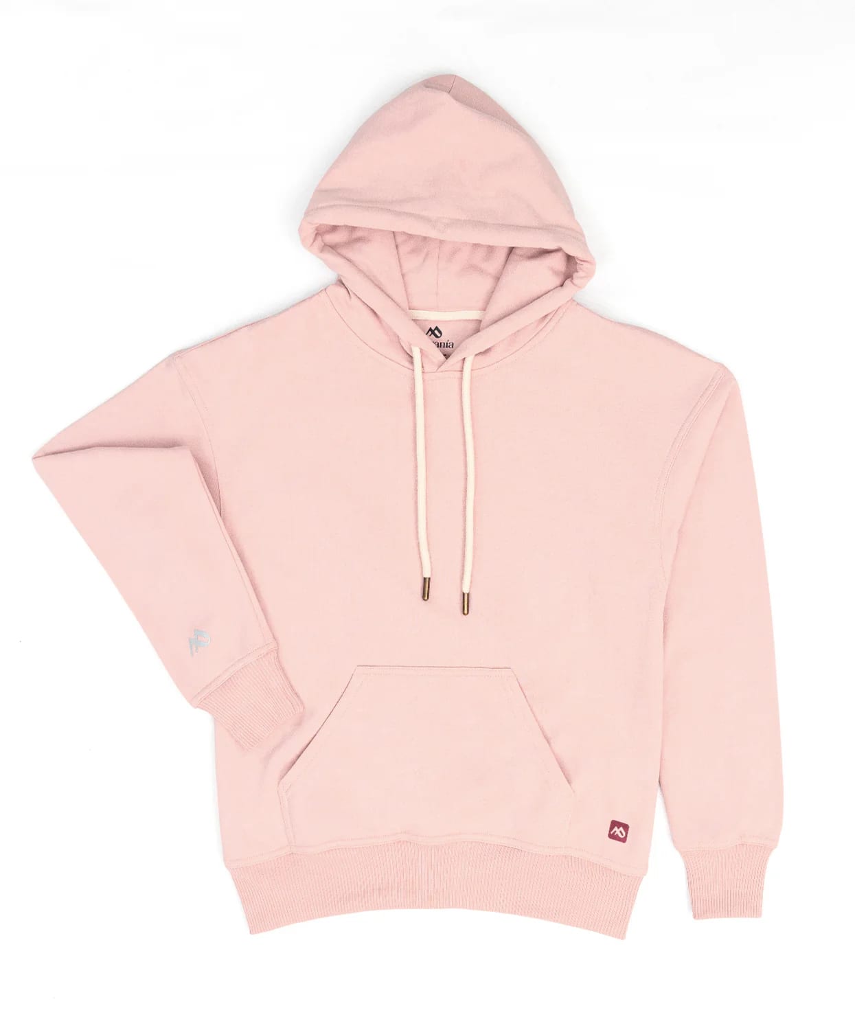 Buzo con Capota Peach Pastel - imagen 13