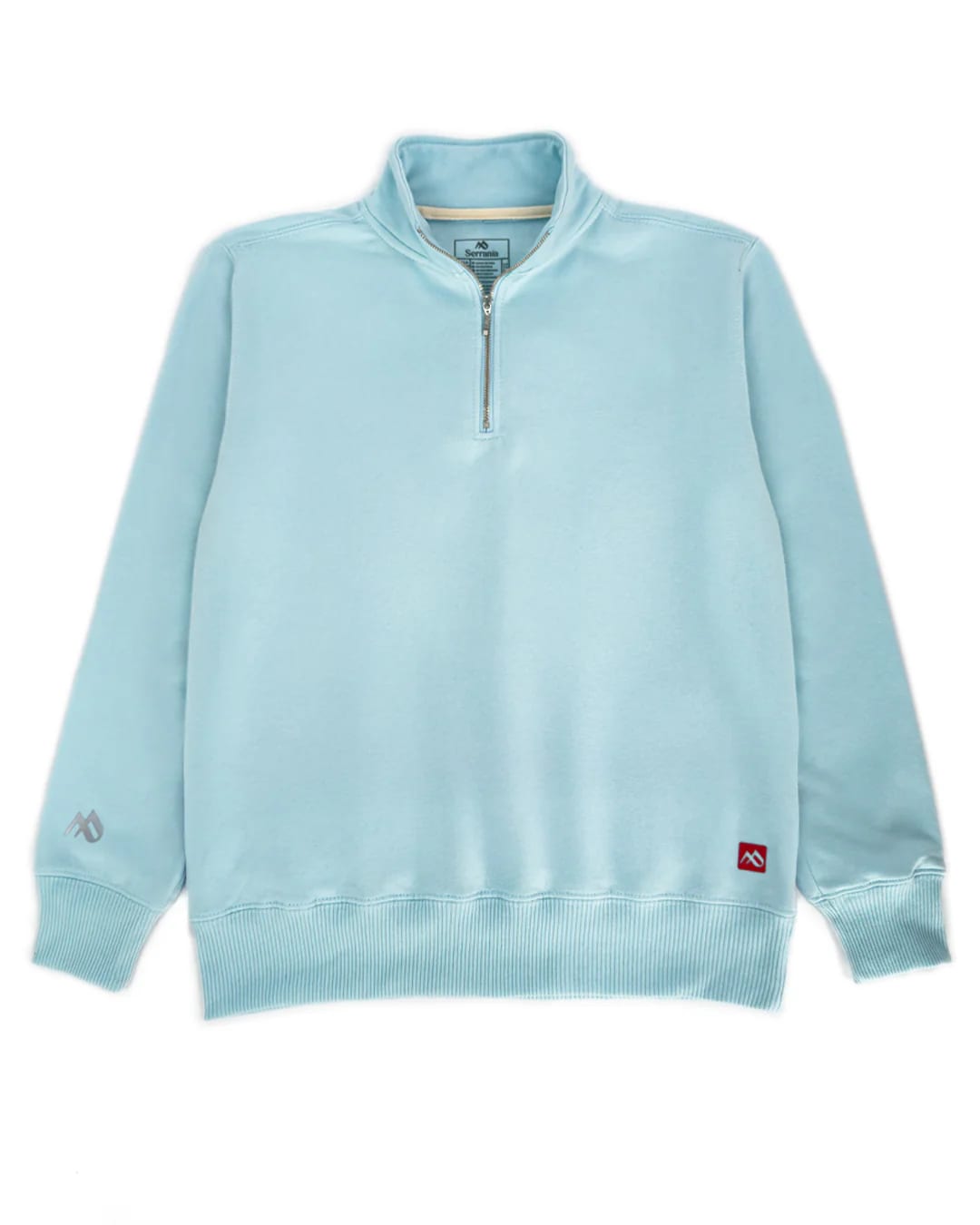 Buzo cuello alto hombre Azul Celeste - imagen 11