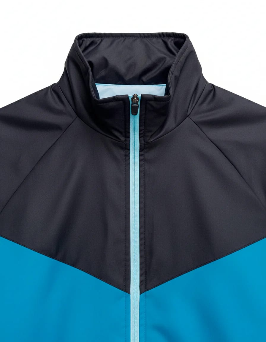 Chaqueta Aerofusion Azul Serranía - imagen 13