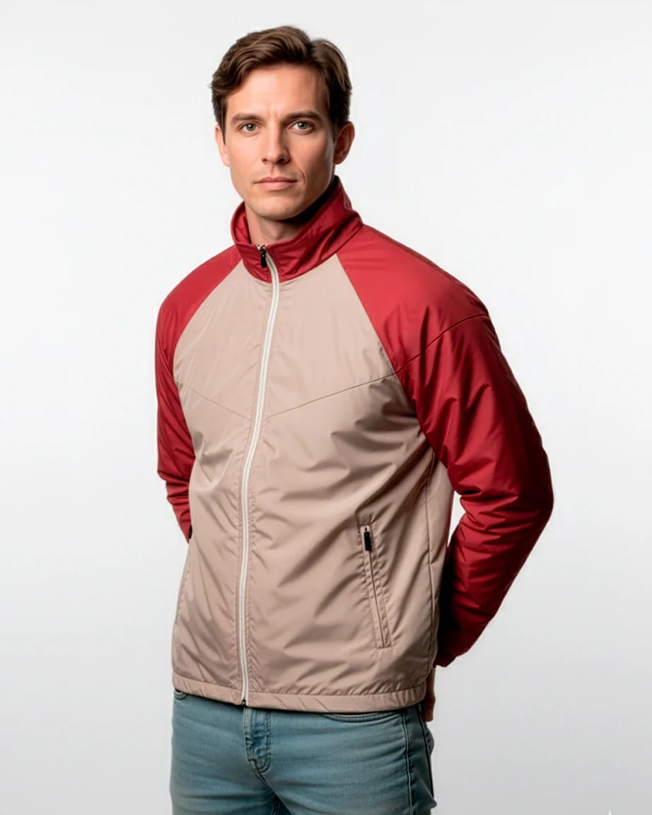 Chaqueta Aerofusion Rojo Andina - imagen 10