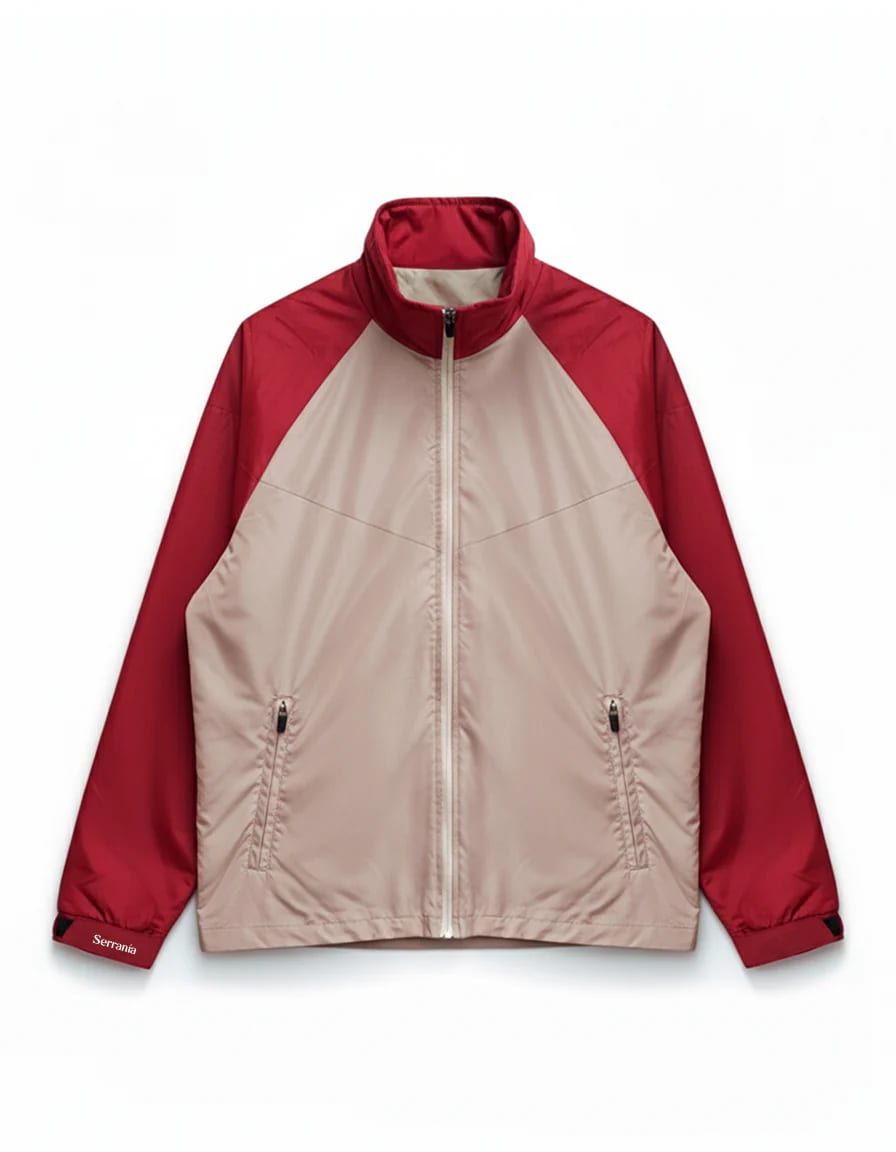 Chaqueta Aerofusion Rojo Andina - imagen 11
