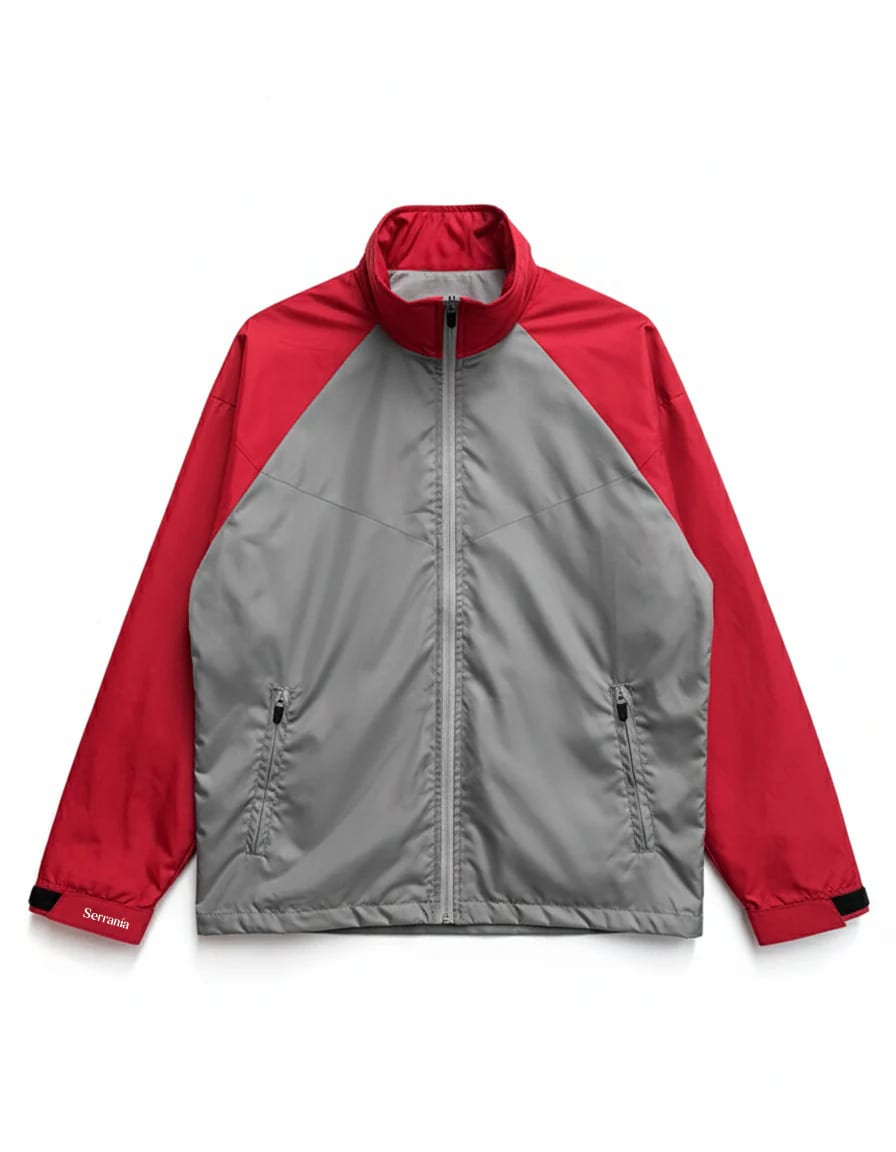 Chaqueta Aerofusion Rojo Roca - imagen 12