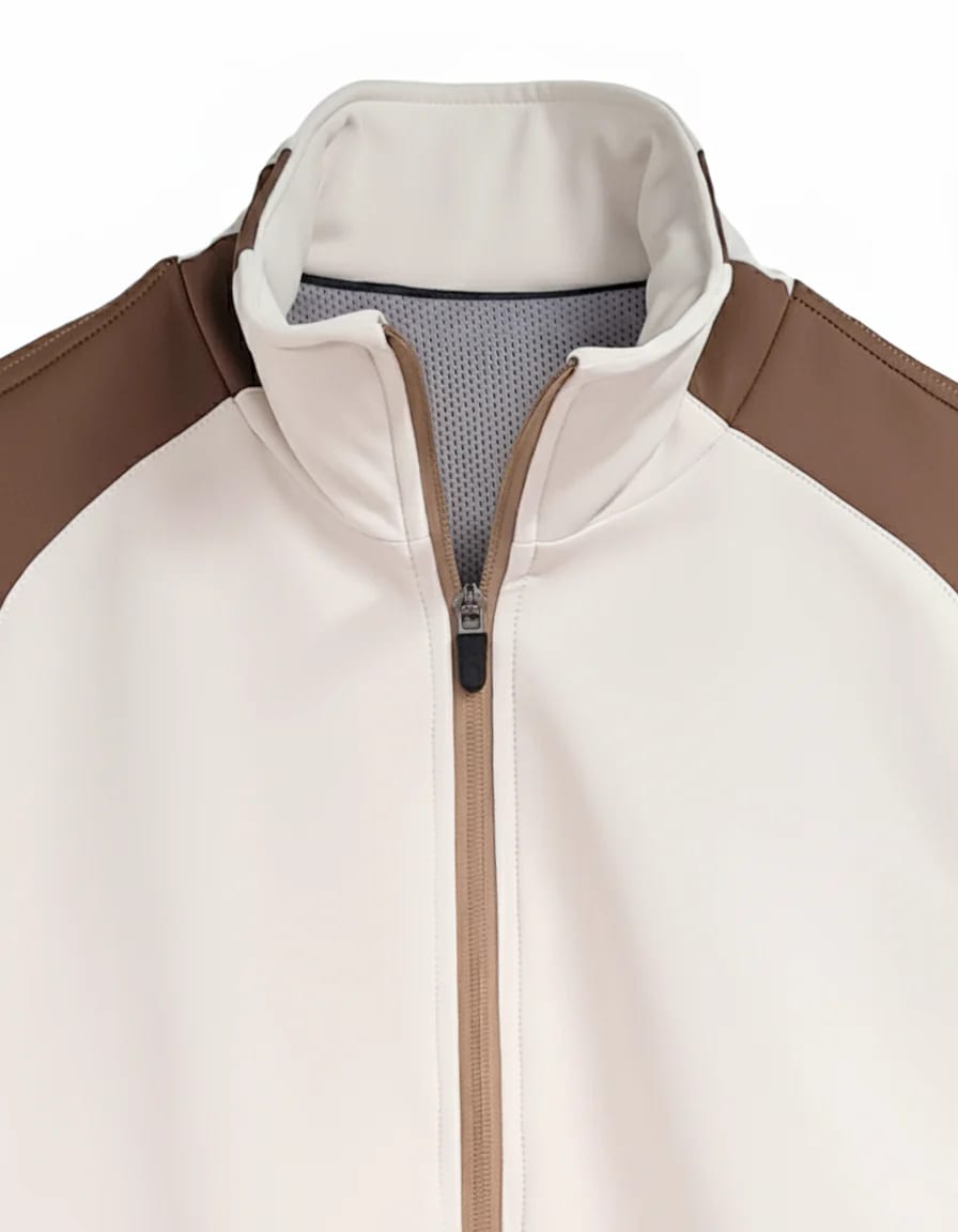 Chaqueta Sporty Marfil Arena - imagen 13