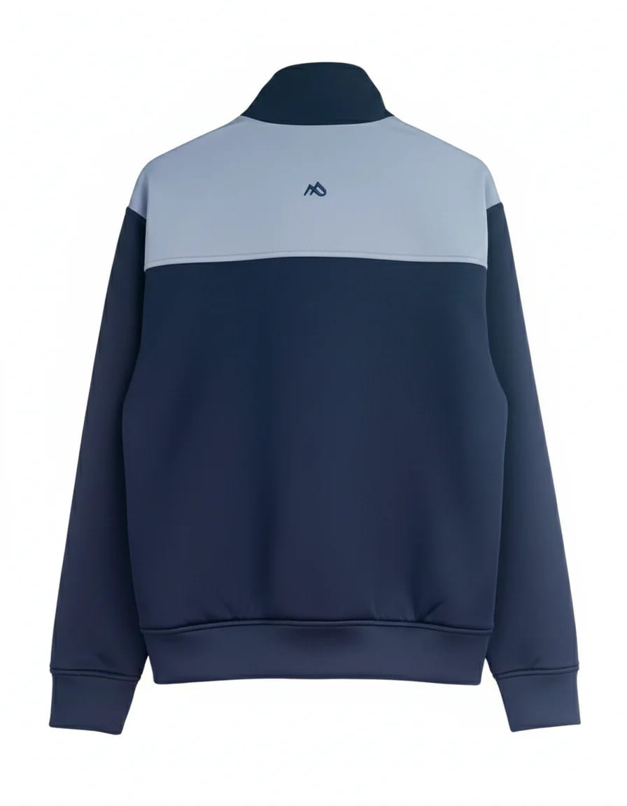 Chaqueta Sporty Azul Oxford - imagen 5