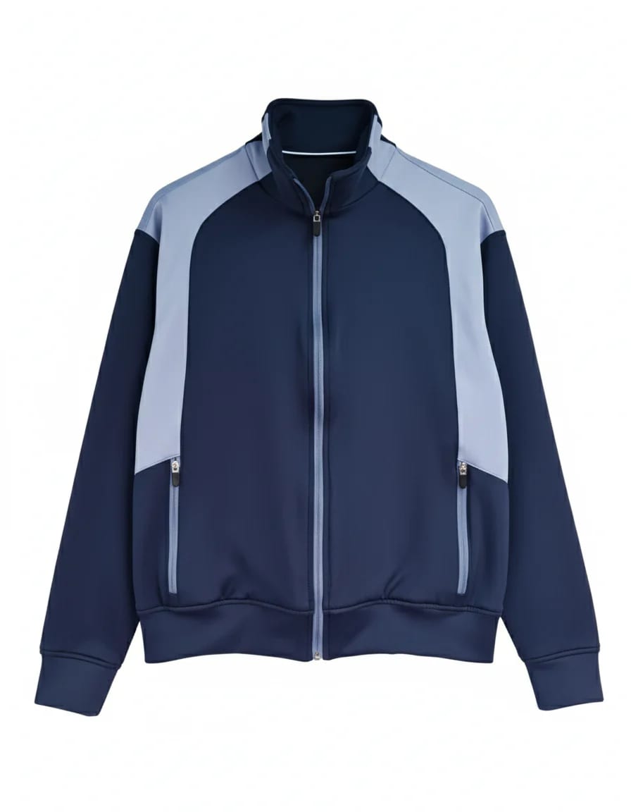 Chaqueta Sporty Azul Oxford - imagen 2