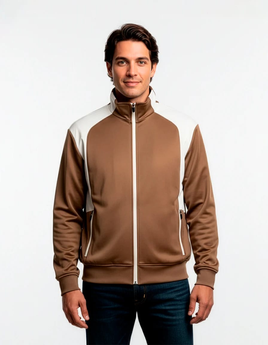 Chaqueta Sporty Café Cacao - imagen 8