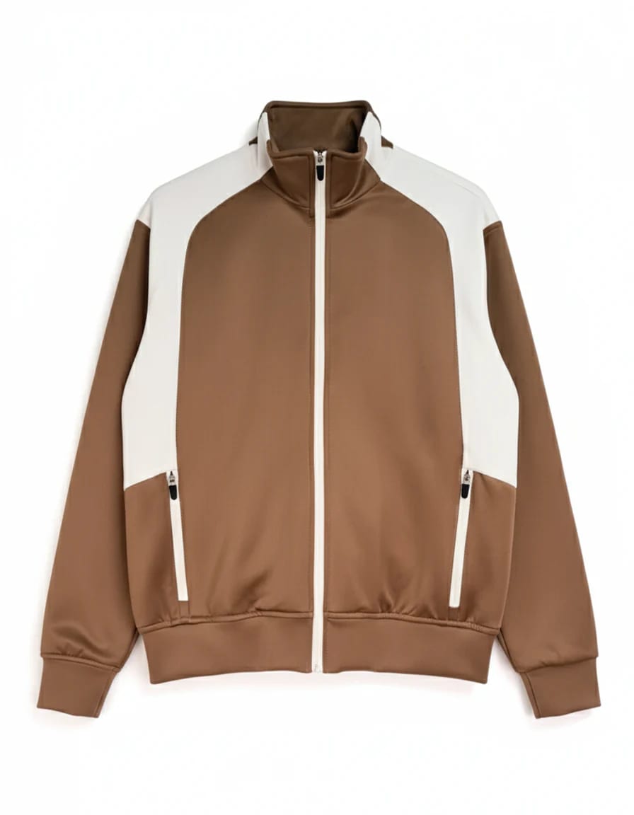 Chaqueta Sporty Café Cacao - imagen 7