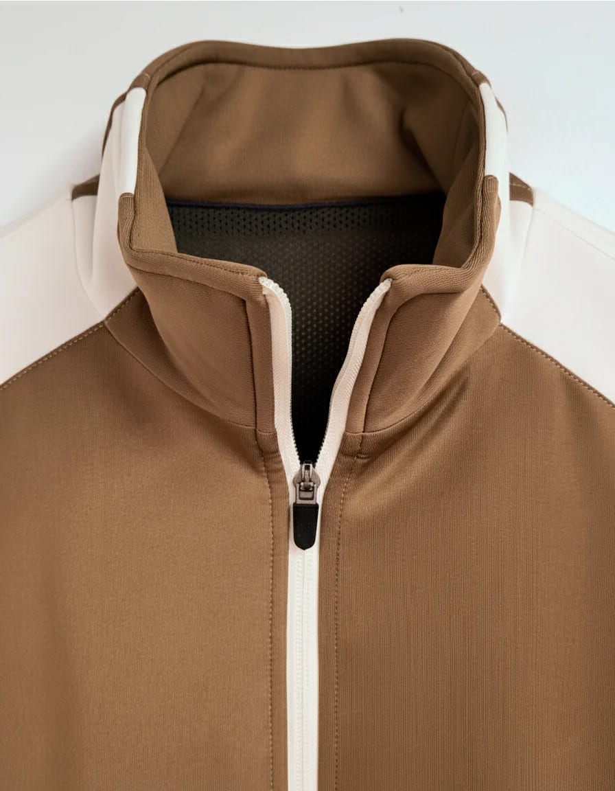 Chaqueta Sporty Café Cacao - imagen 9