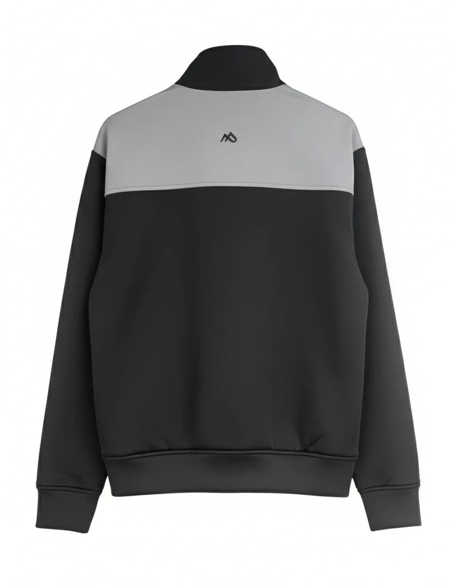 Chaqueta Sporty Gris Noche - imagen 5