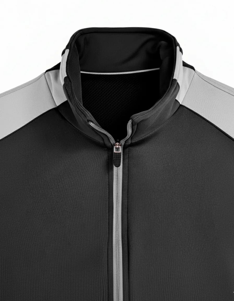 Chaqueta Sporty Gris Noche - imagen 4