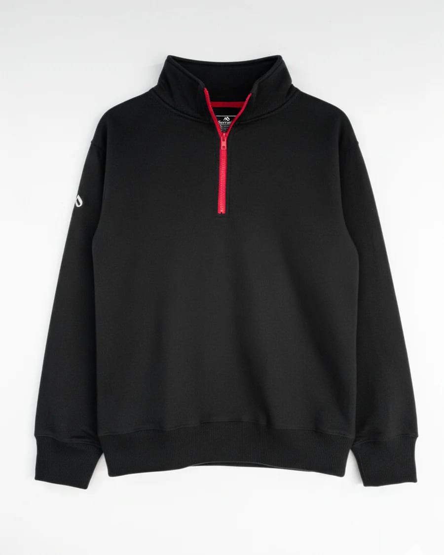 Buzo cuello alto Elite -  Negro - imagen 10