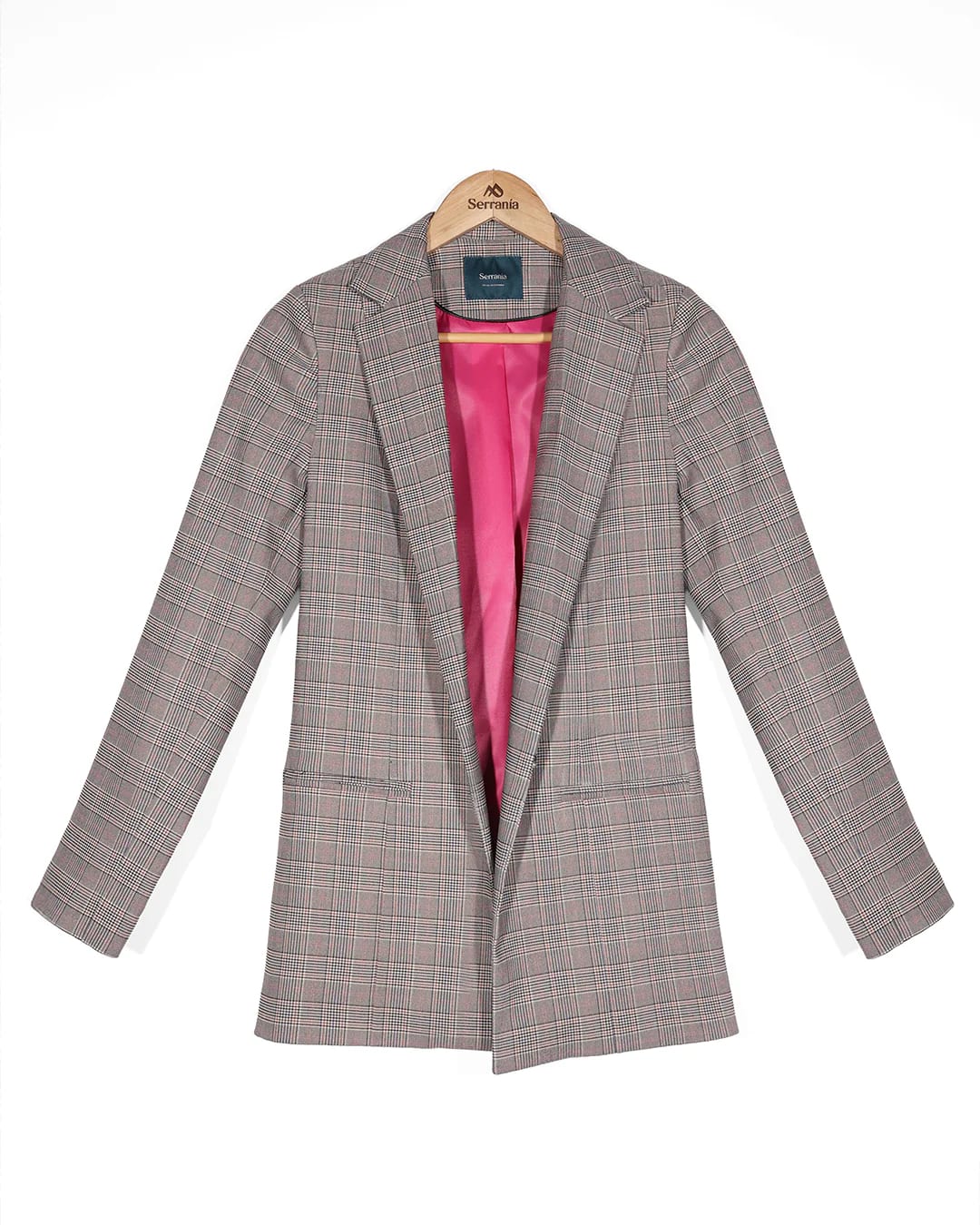 Blazer de Cuadros Cambridge - imagen 13