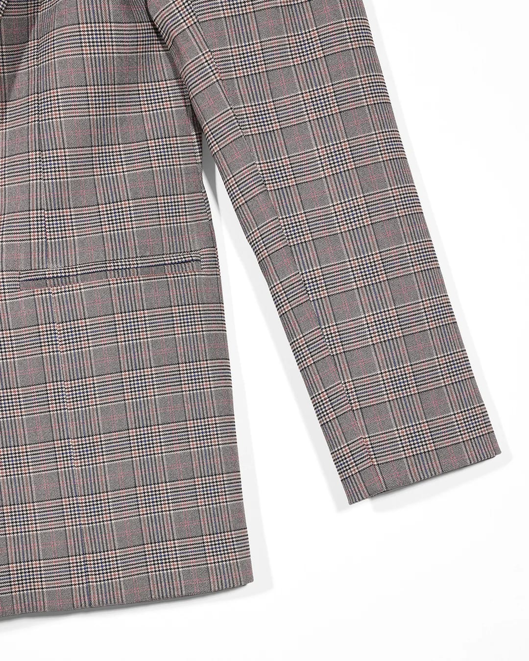 Blazer de Cuadros Cambridge - imagen 15