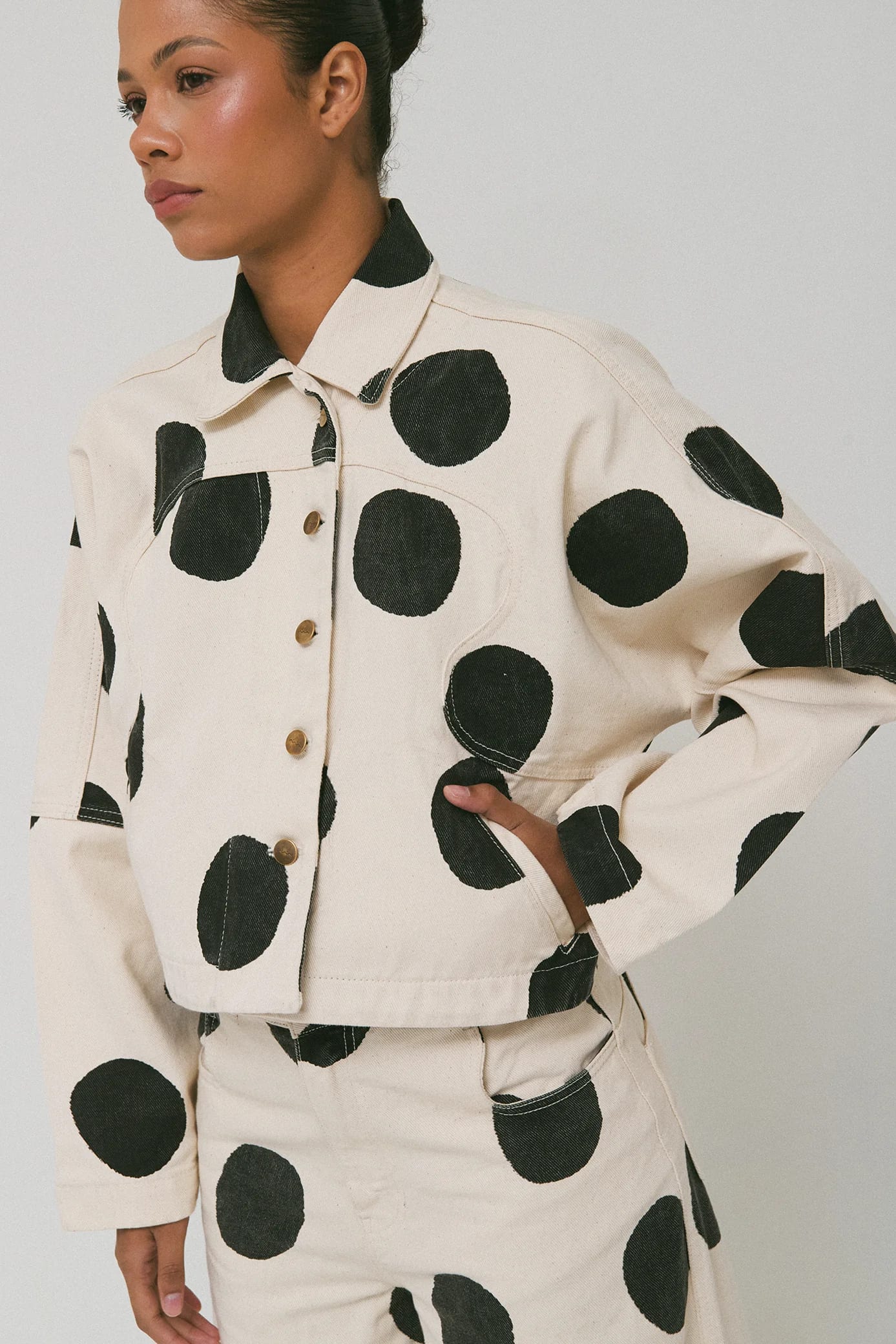 Chaqueta Sorpresa Lunares - imagen 11