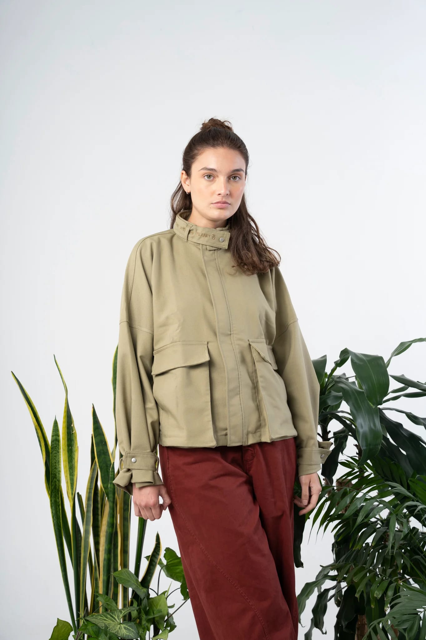 Bamboo-Tencel Jacket - imagen 2