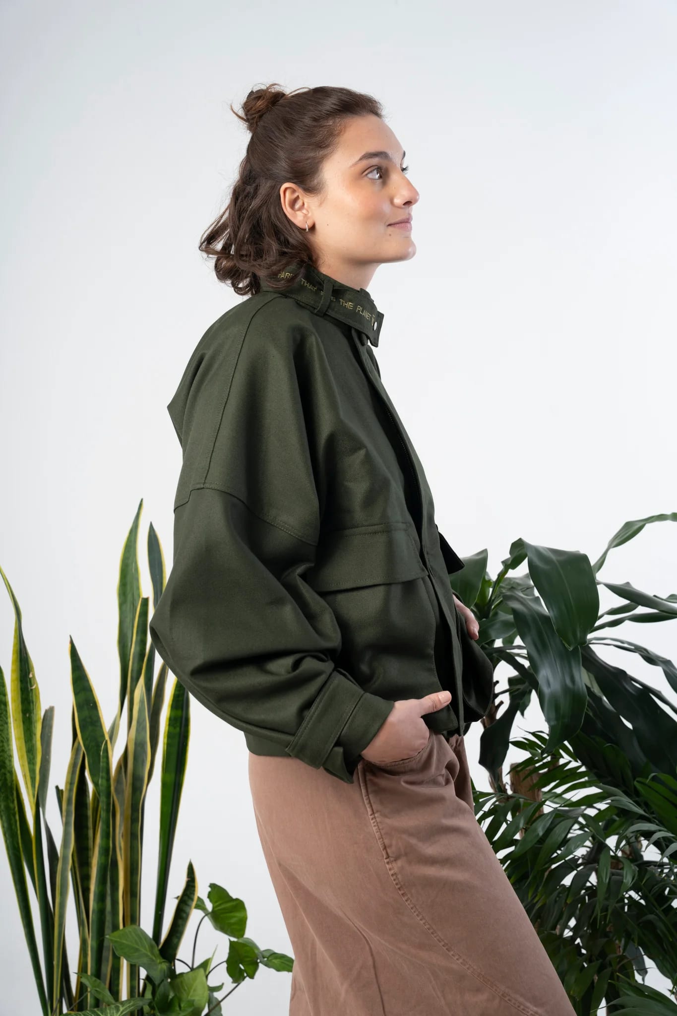 Bamboo-Tencel Jacket - imagen 4