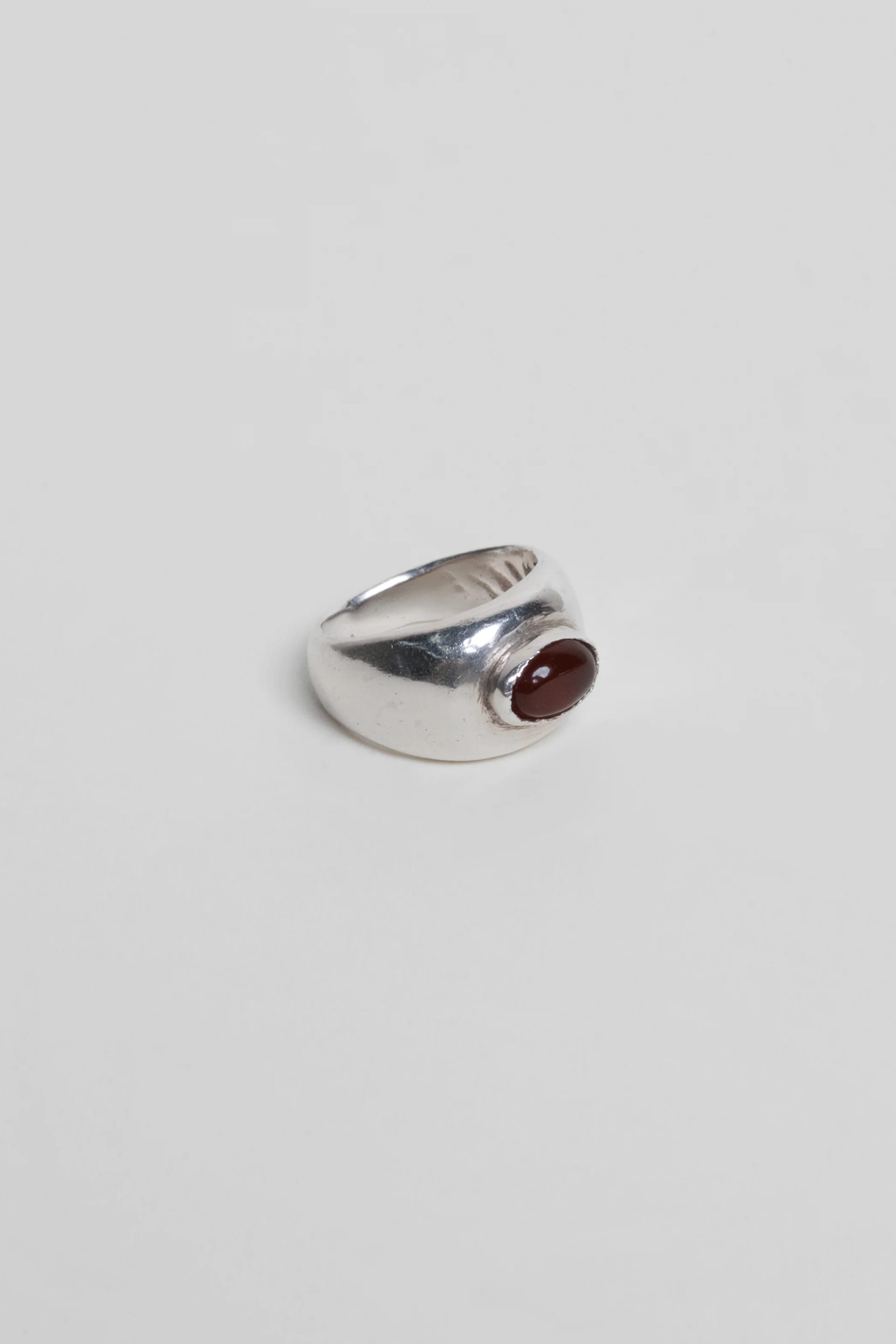 Anillo Cendra Cornalina - imagen 12