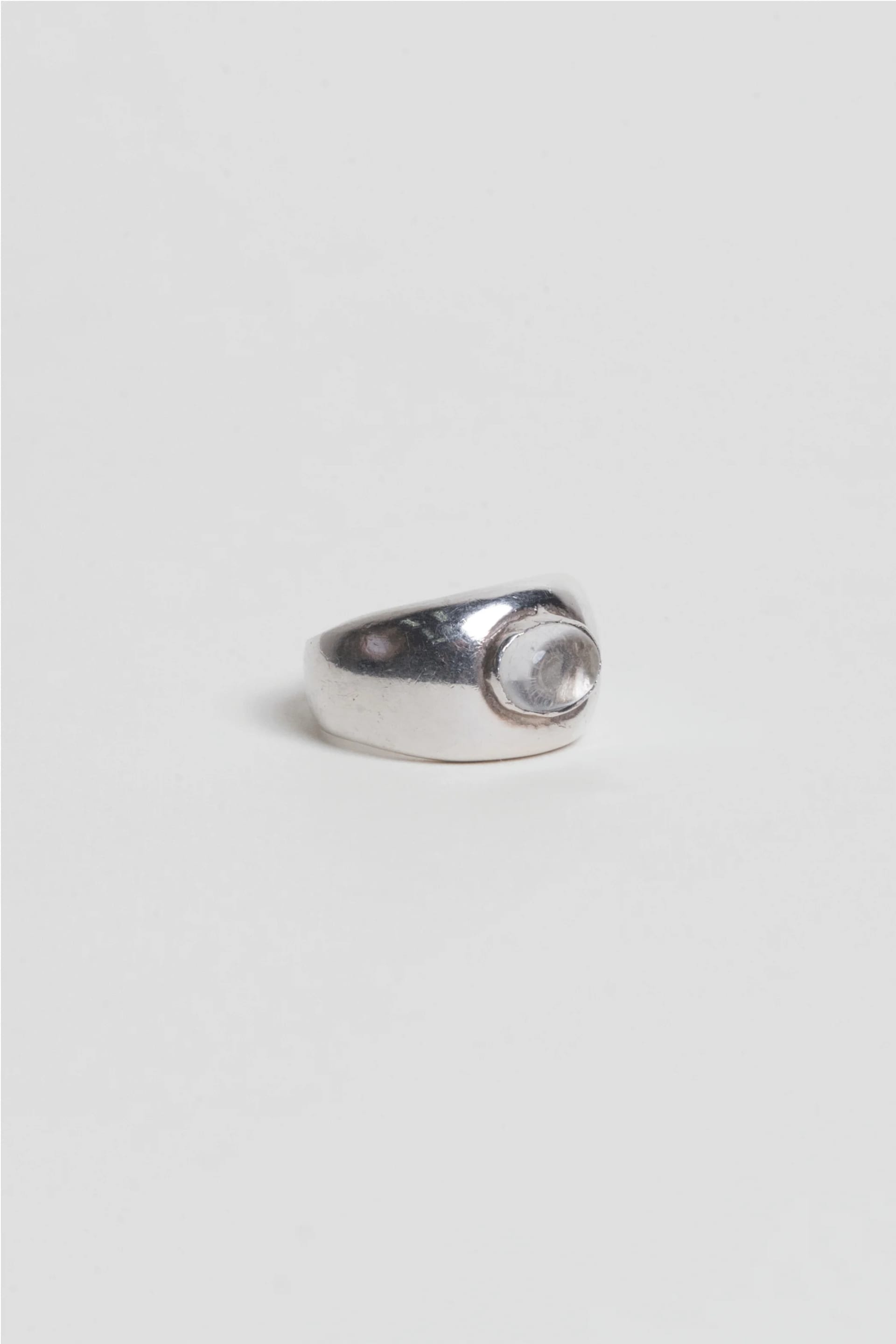 Anillo Cendra Cuarzo Cristal - imagen 4