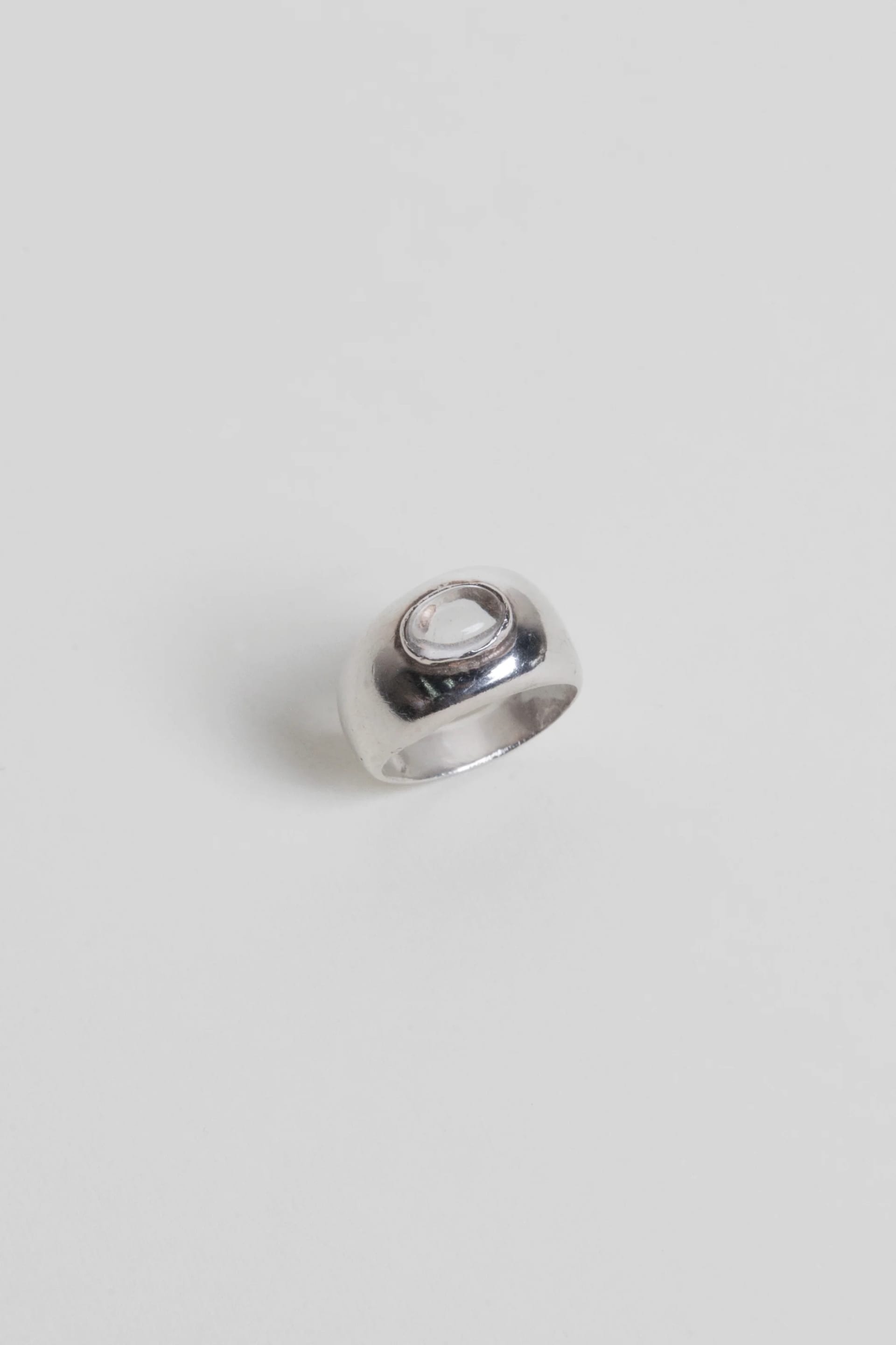 Anillo Cendra Cuarzo Cristal - imagen 5