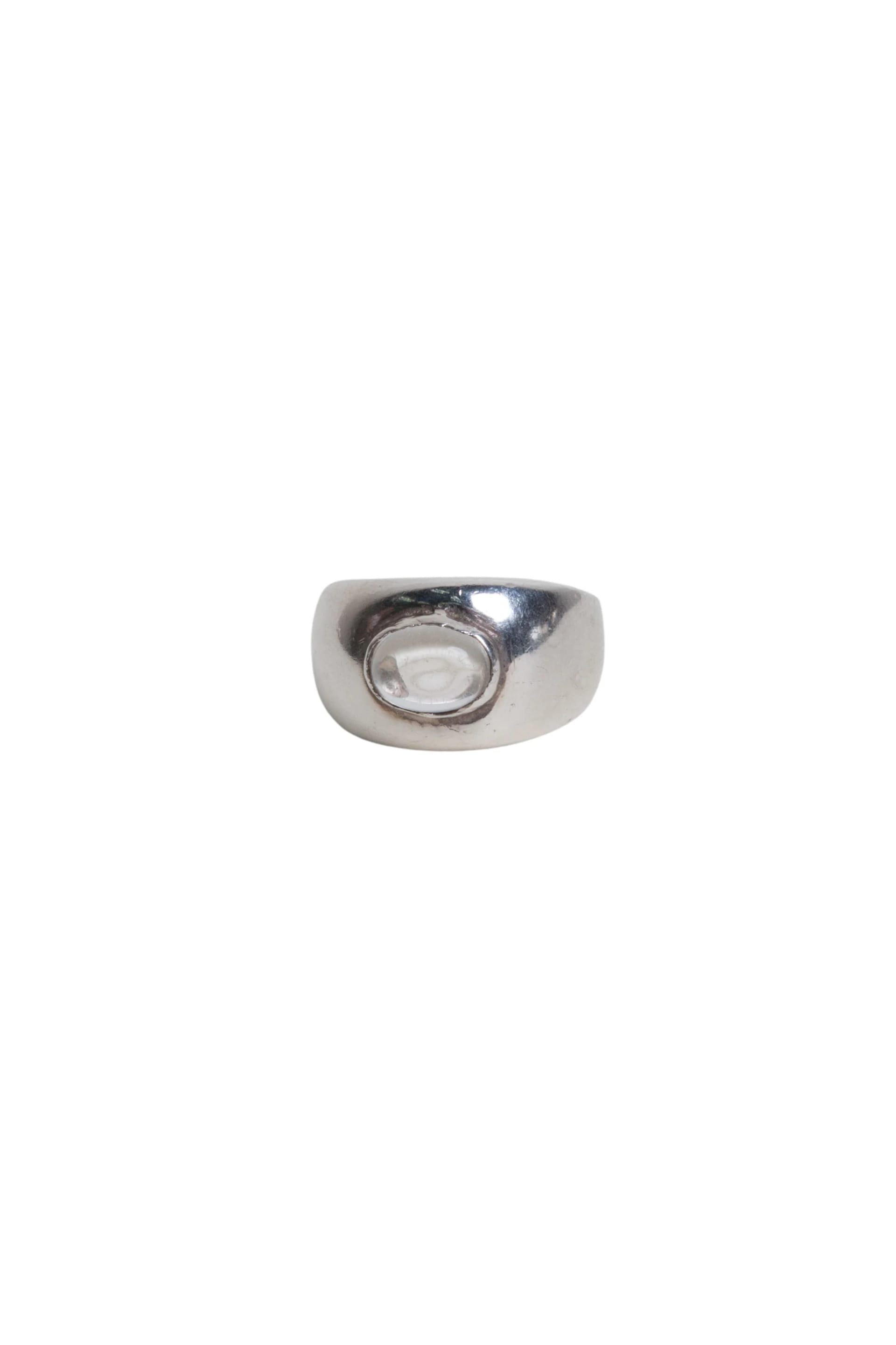 Anillo Cendra Cuarzo Cristal - imagen 2